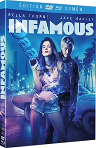 Infamous |   Blu-Ray